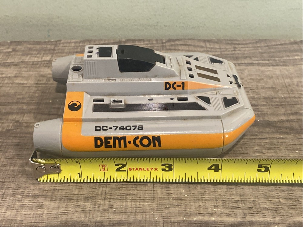 Stomper Diving Devil DEM-CON DC-74078 Shell Only
