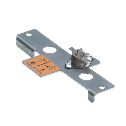 Pitco B8042201-C Bracket Assembly SG14 SGH50 Manual Reset Safety Component