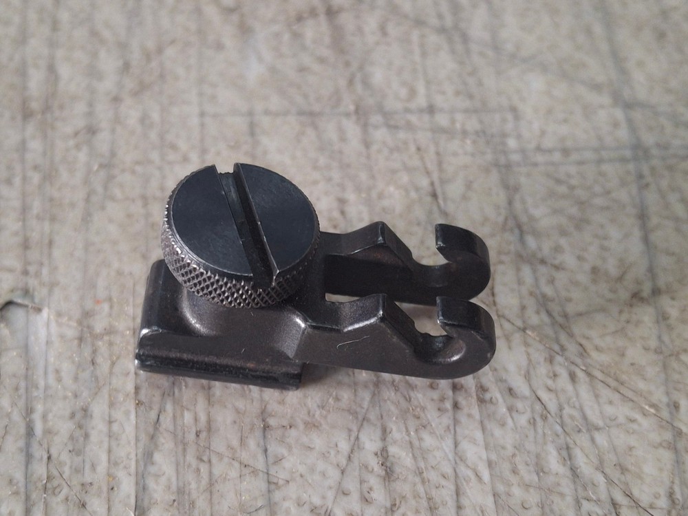 Vintage Target Rifle Sling Mount Bracket