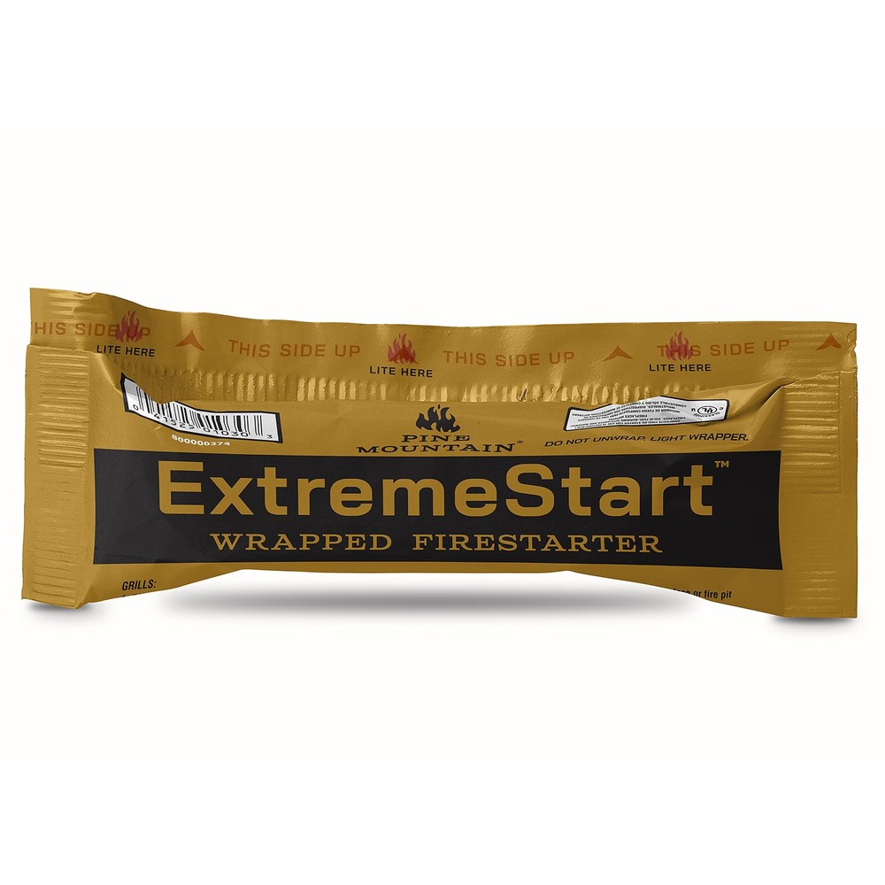 Firestarters ExtremeStart, 12 Wrapped Fire Starters by