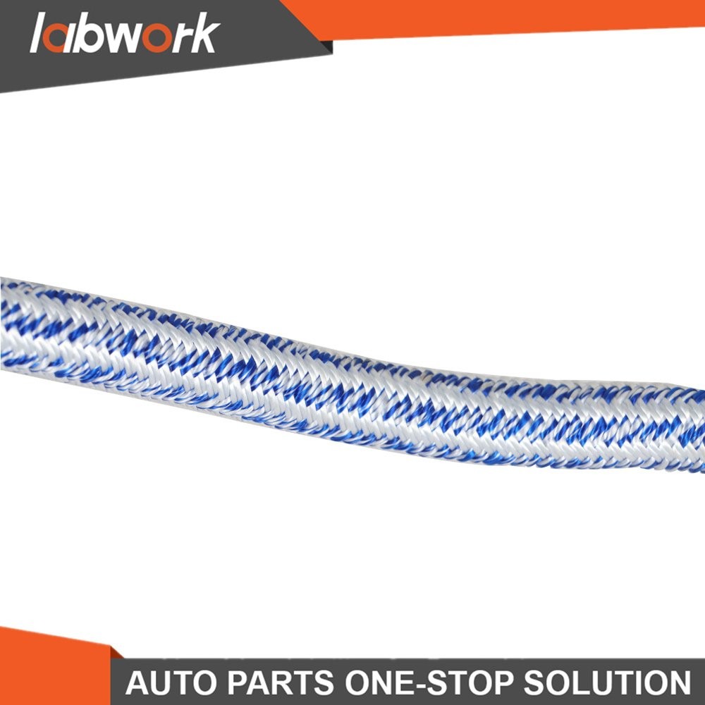 Labwork 3/4" × 150' 24 Strand Braid Polyester Rope Arborist Tree Rope