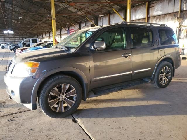 Temperature Control Front Fits 13-15 ARMADA 2535710