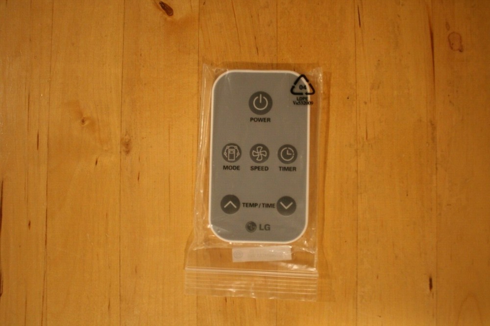 LG VC532237 Remote Control for  Air Conditioner