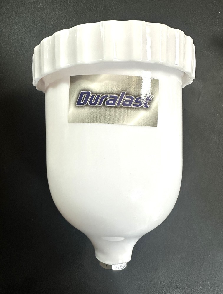 DURALAST 80-373 20oz Gravity Spray Gun 1.4mm Tip