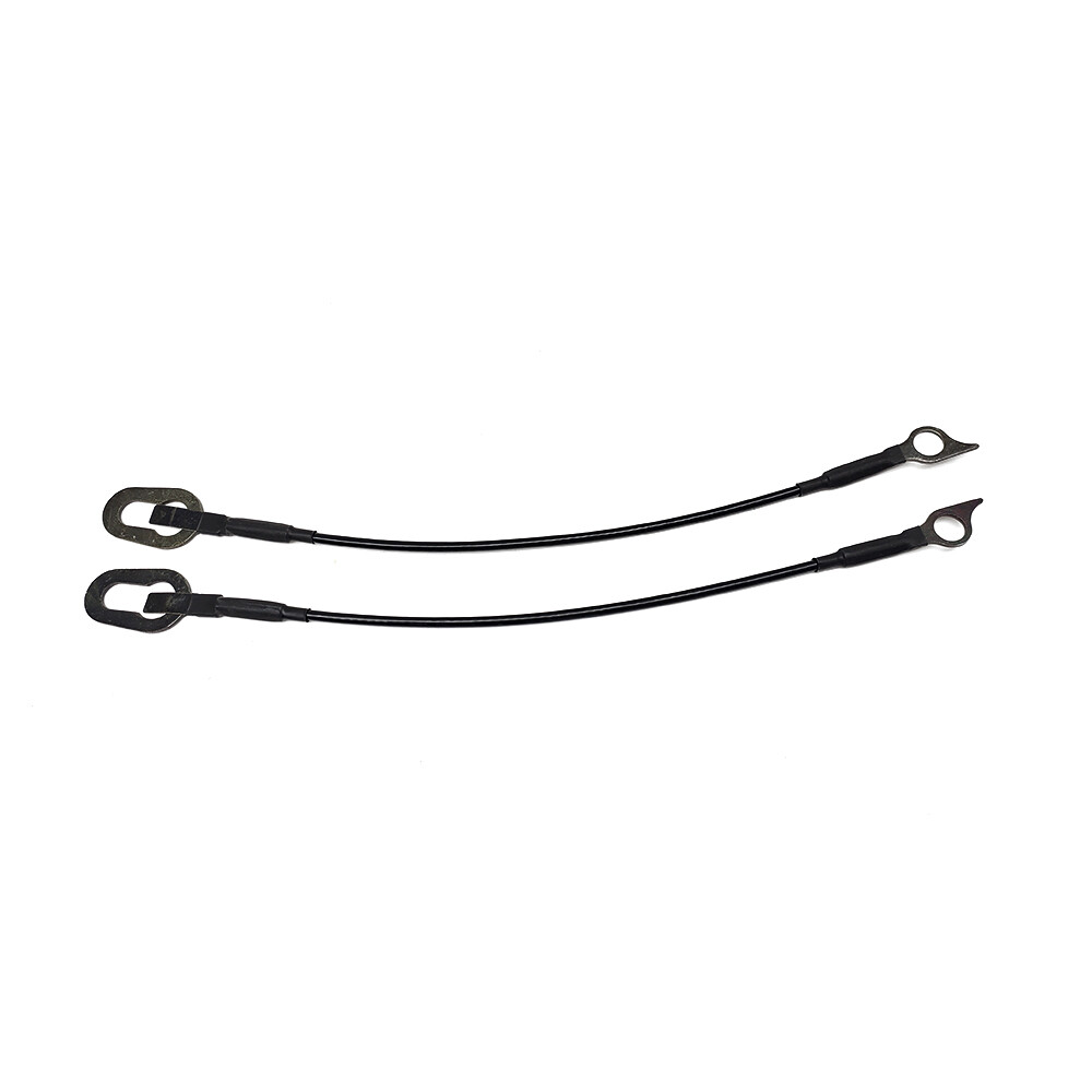 TAILGATE CABLE SET For 1994-2002 Dodge Ram 2500 Truck Tailgate Cable