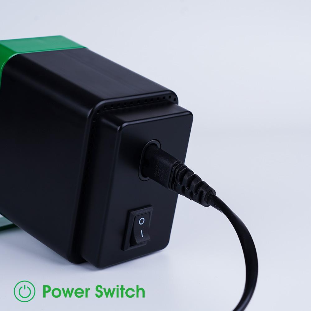 Dragonhawk Dual Mode Tattoo Power Supply