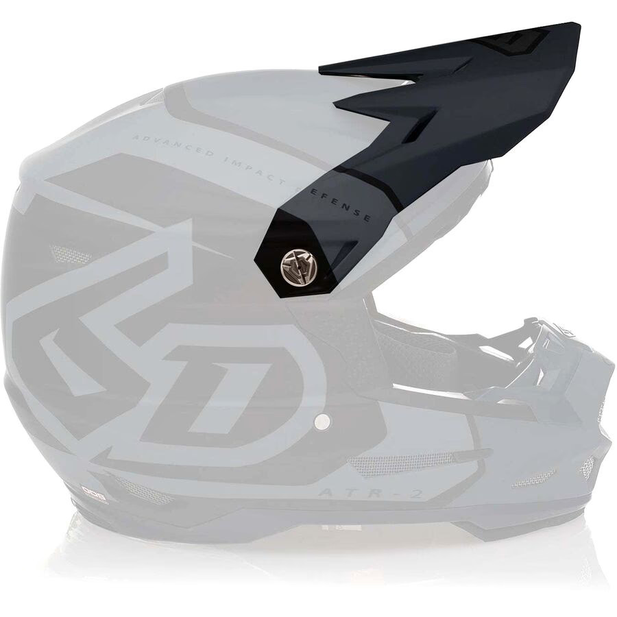 6D Helmets ATR-2 Visor - Torque