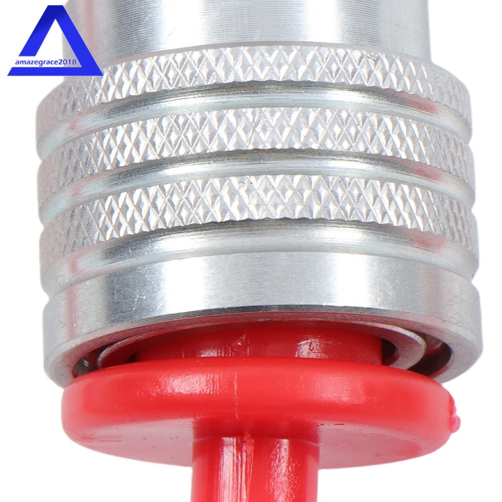 1/4” Ag ISO 5675 Hydraulic Quick Connect Couplers, 1/4” NPT Thread, 2 Sets