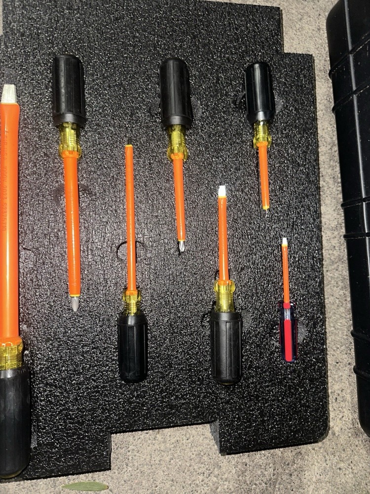 Salisbury 1000v insulated tools