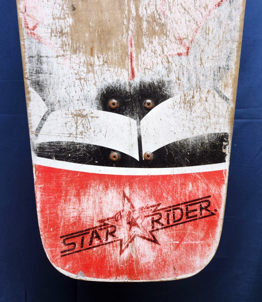 Retro! ~ (1983) Madrid / "Explosion" / Complete Skateboard!
