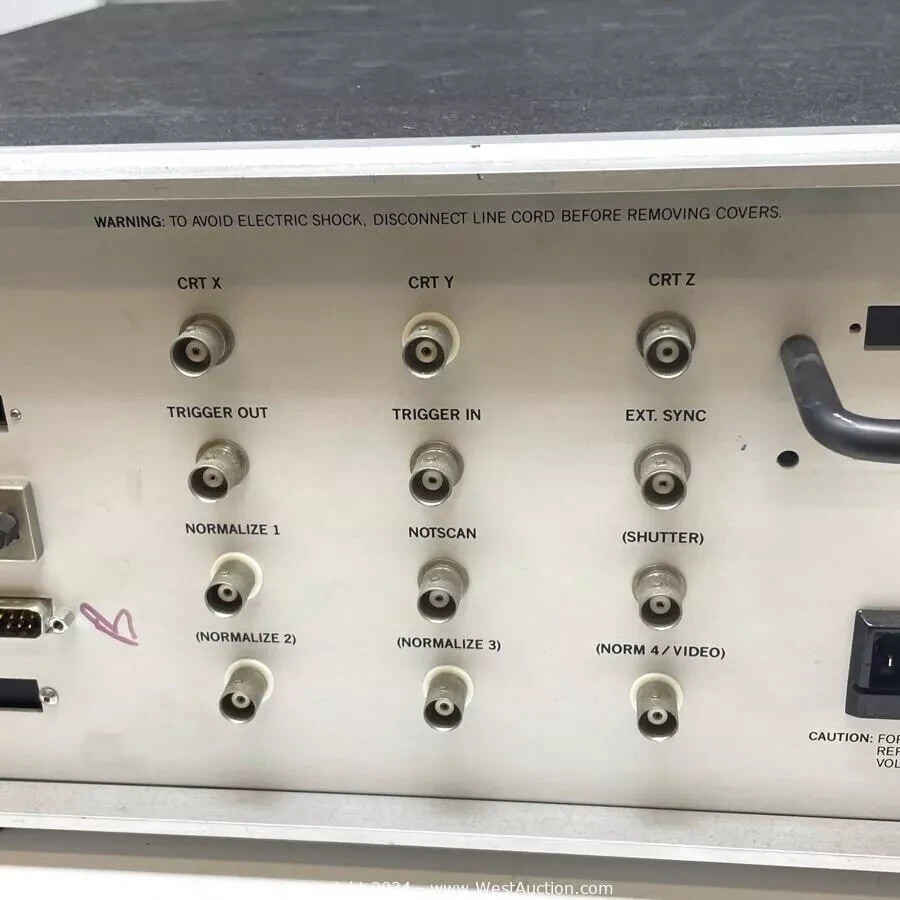 Princeton Instruments ST-135 CCD Camera Detector Controller