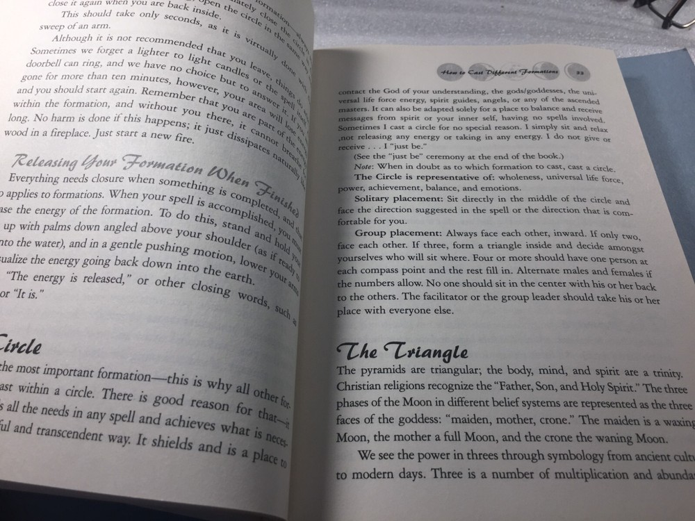 Moon Spells by Diane Ahlquist