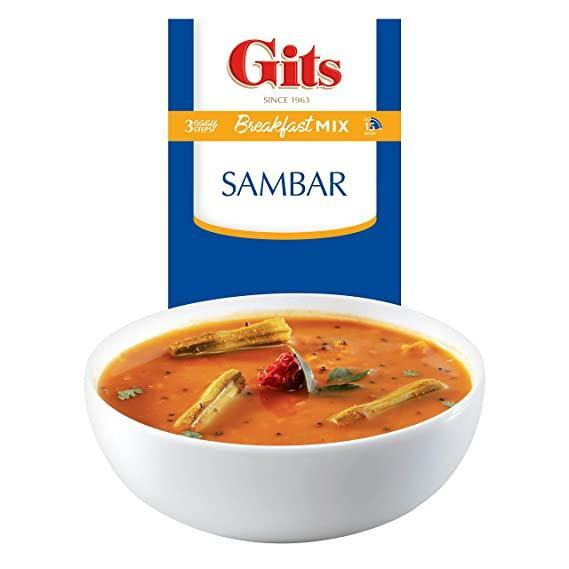 Gits Sambhar Mix, 100g