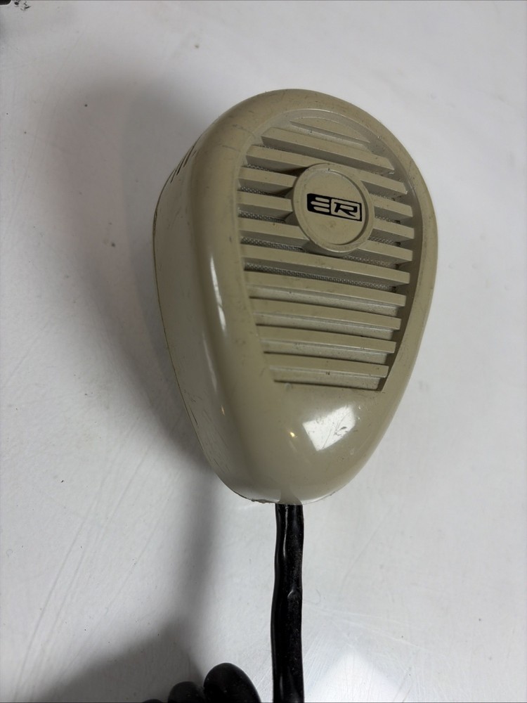 Vintage Euphonics Ham CB (Series C47) Handheld Microphone