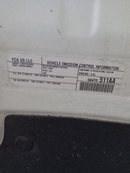 2020 Voyager Transmission Module Sku#3664901