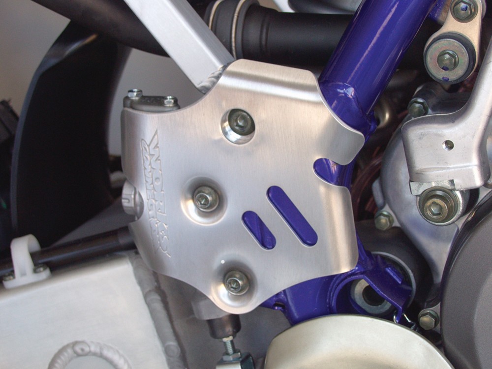 Works Connection Frame Guards 15-235