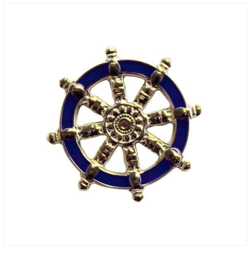 Vanguard AIR FORCE BADGE: BUDDHIST CHAPLAIN