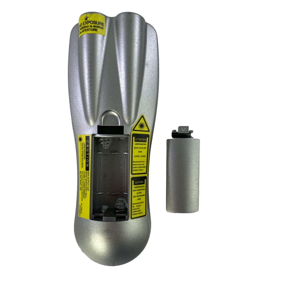 BenQ Silver Wireless Laser Presenter Remote Control