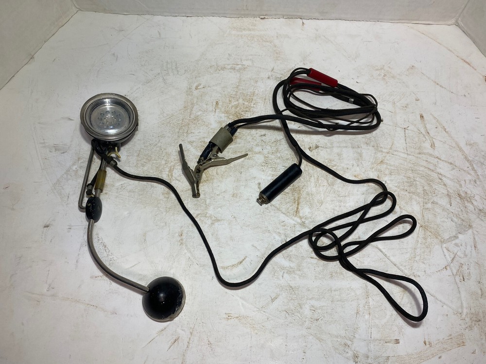 Vintage Bell System Western Electric Lineman’s Testing Headset