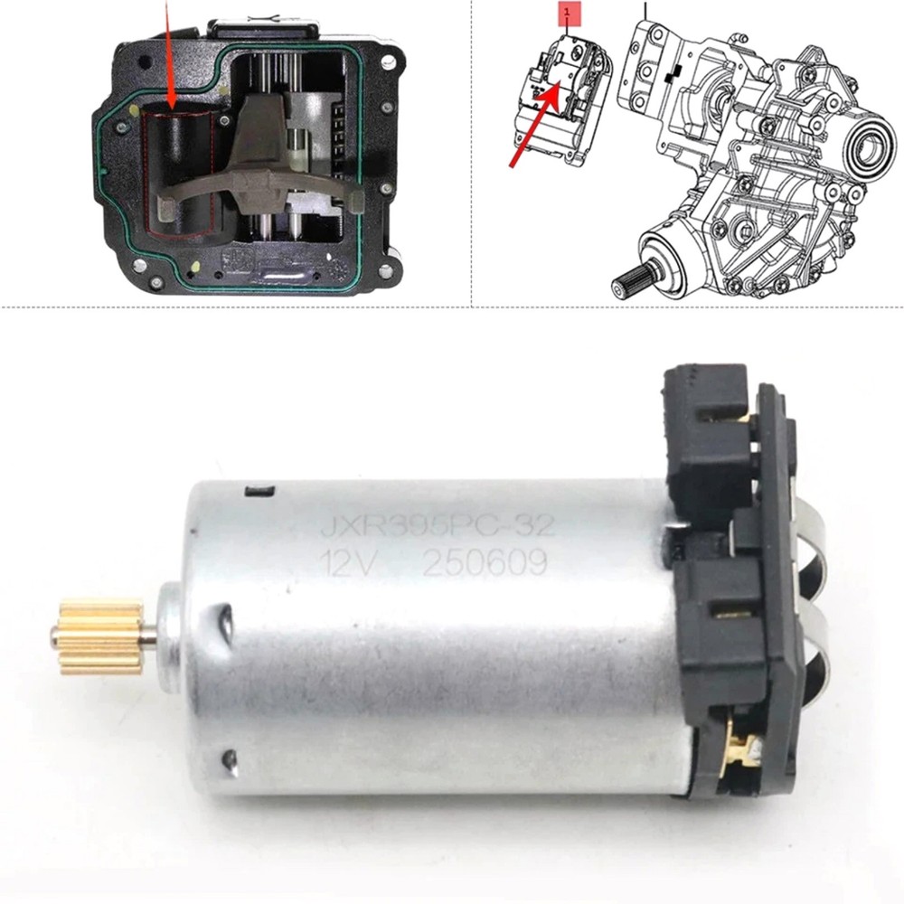 Climate Control Actuator Motor Component 68321349AA For Jeep Cherokee 2014-2018