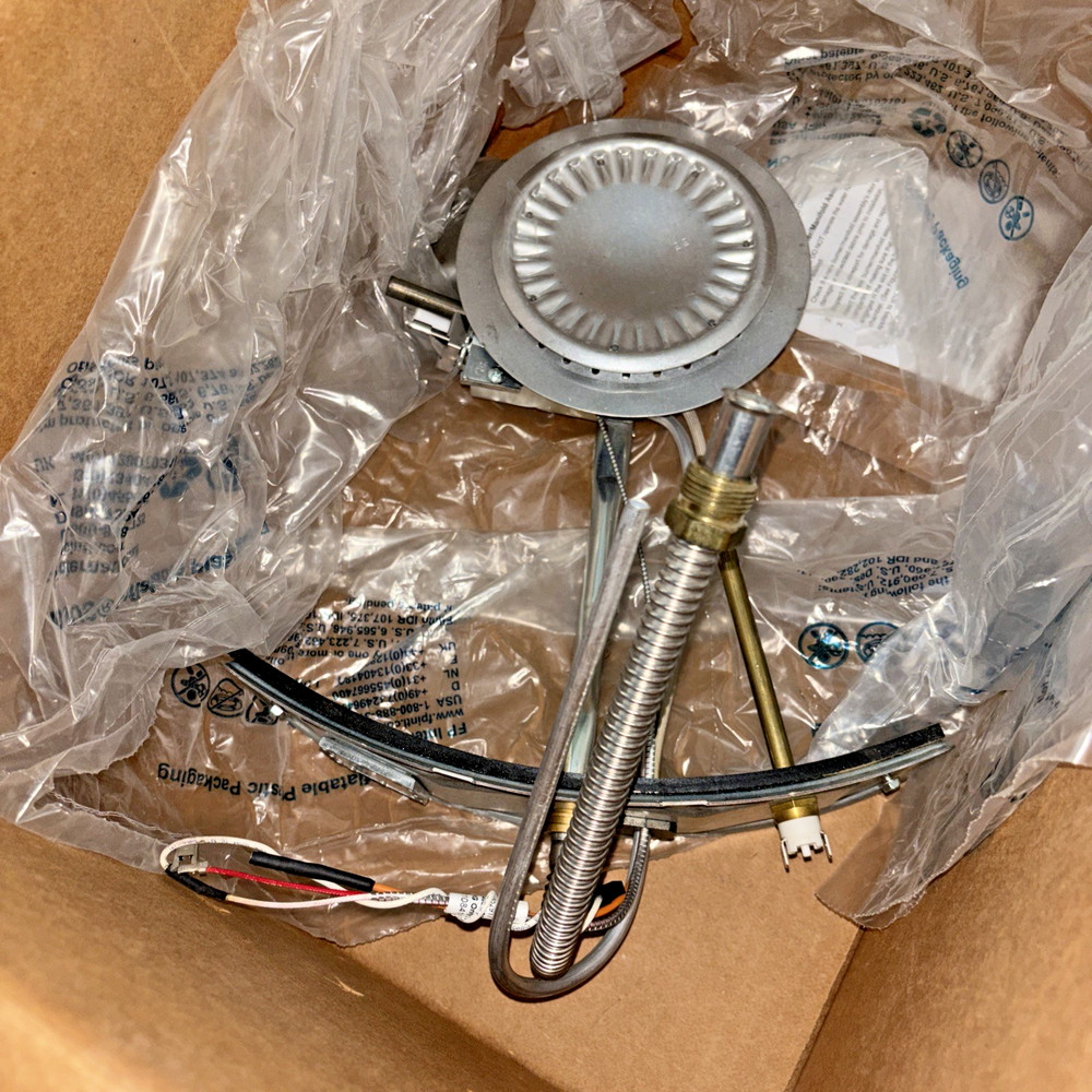 NG Final Burner Assembly #9007908005