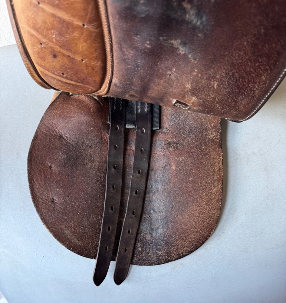 15.5" Beval Junior Children's / Pony Saddle