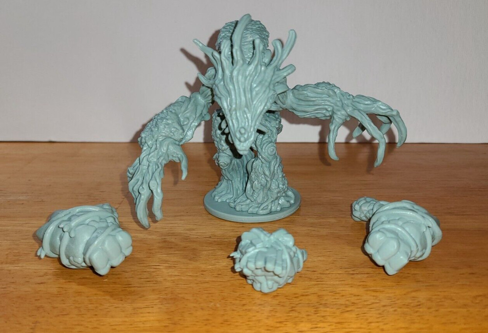 Folklore The Affliction - Colossal Dark Oak Miniatures Pack