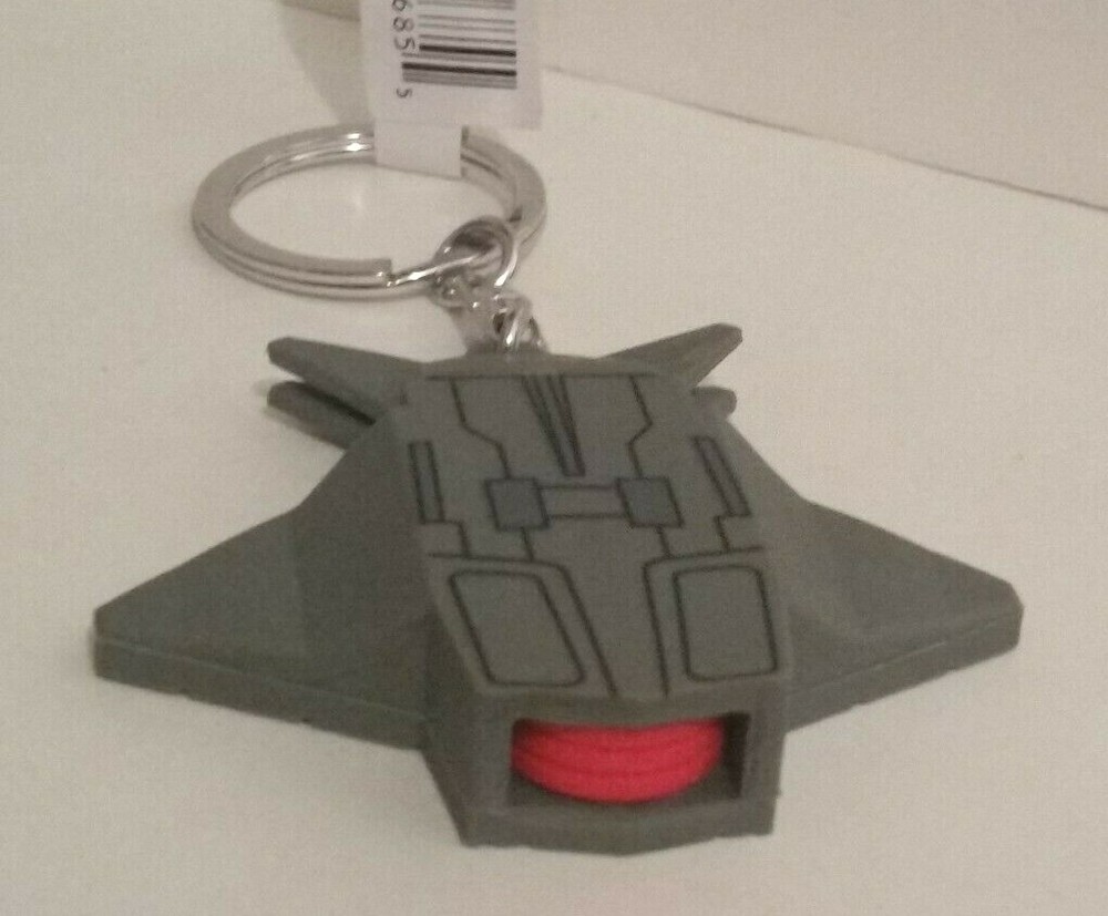 DC COMICS SUPERHERO JUSTICE LEAGUE FLYING FOX OPEN BLIND PACK KEY CHAIN 2.5"