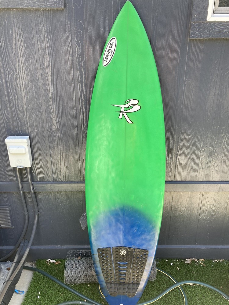 Tim Ryan 5’10” Short board