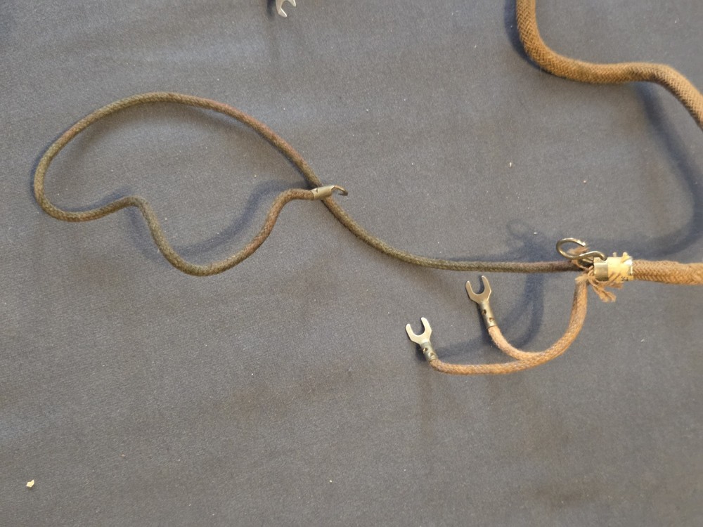 Candlestick Wiring Harness
