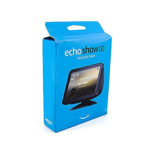 Echo Show 8 Adjustable Stand Black
