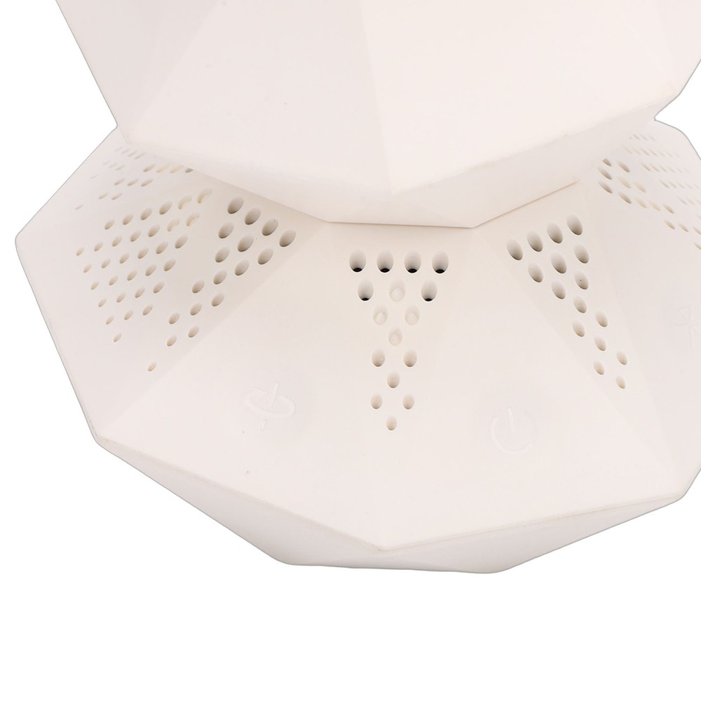 4-360 Degree Rotating Bluetooth Speaker Night Light For Home Decor