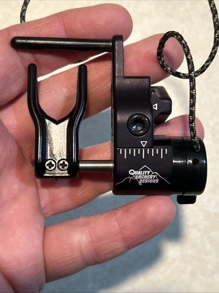 QAD Ultra-Rest Pro Series