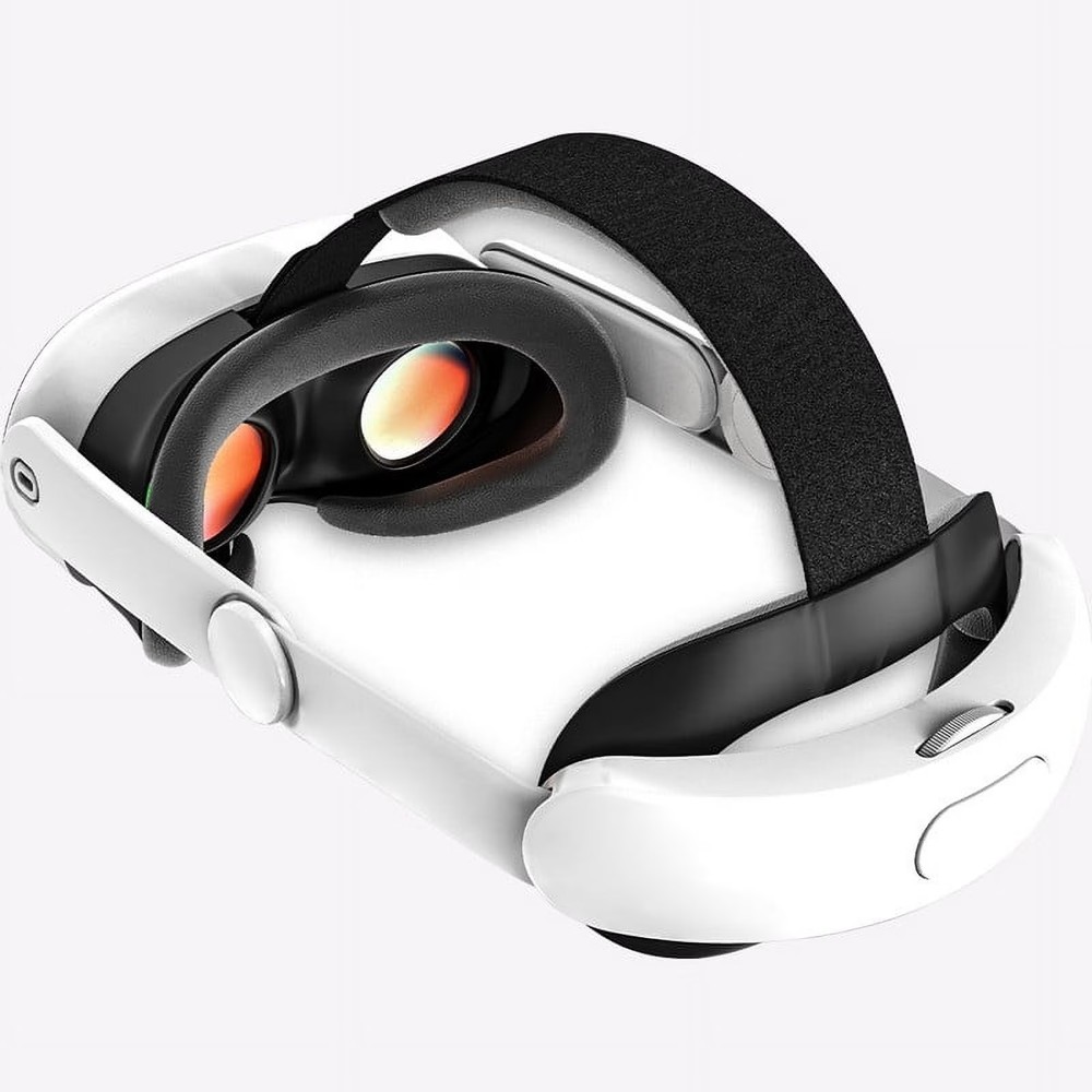 Head Strap For Meta Quest 2/3s/Quest Adjustable VR Headset Strap Accessories