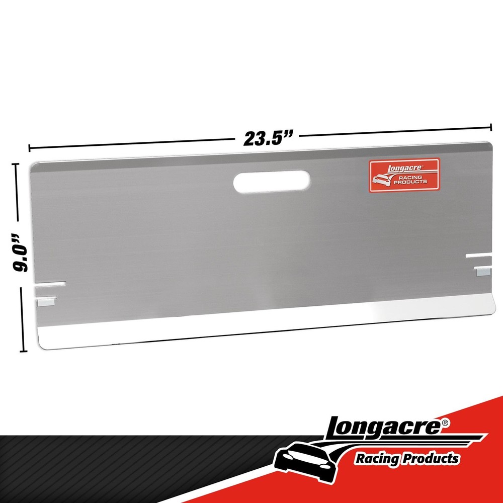 Speedway Front End Toe and Camber Alignment Kit with Turn Plates
