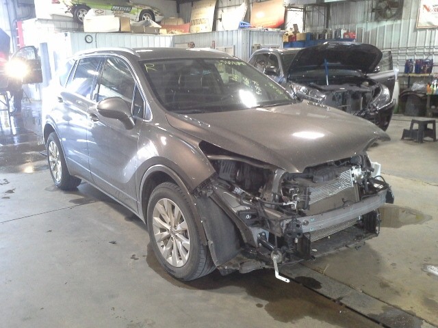 Used Front Frame Crossmember fits: 2017 Buick Envision front AWD Front Grade A