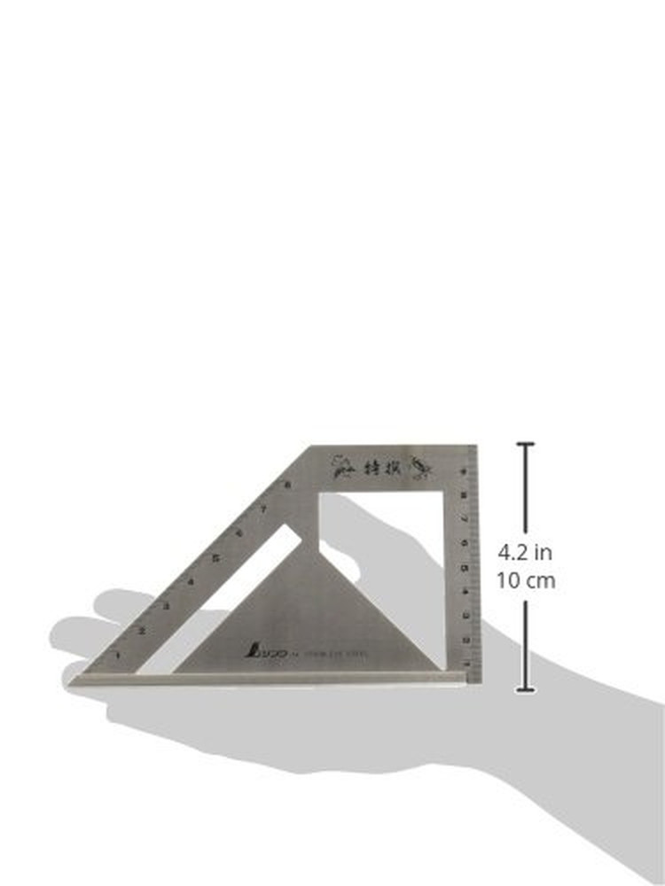 ANGLE SCRIBING SQUARE (62081) (Japan Import)