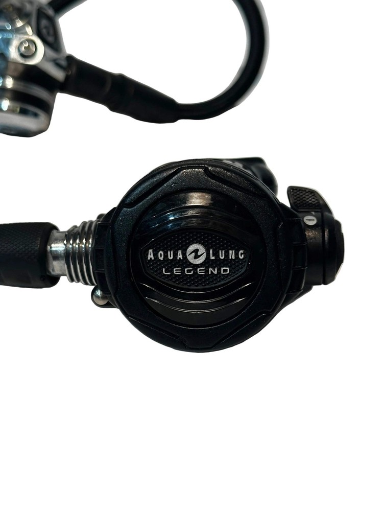 Aqualung Legend 1st/2nd Stage Regulators