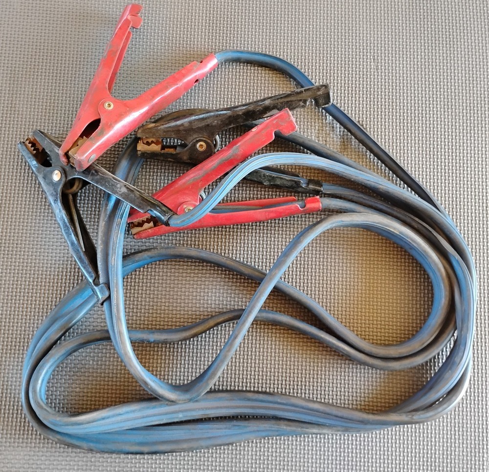 jumper cables