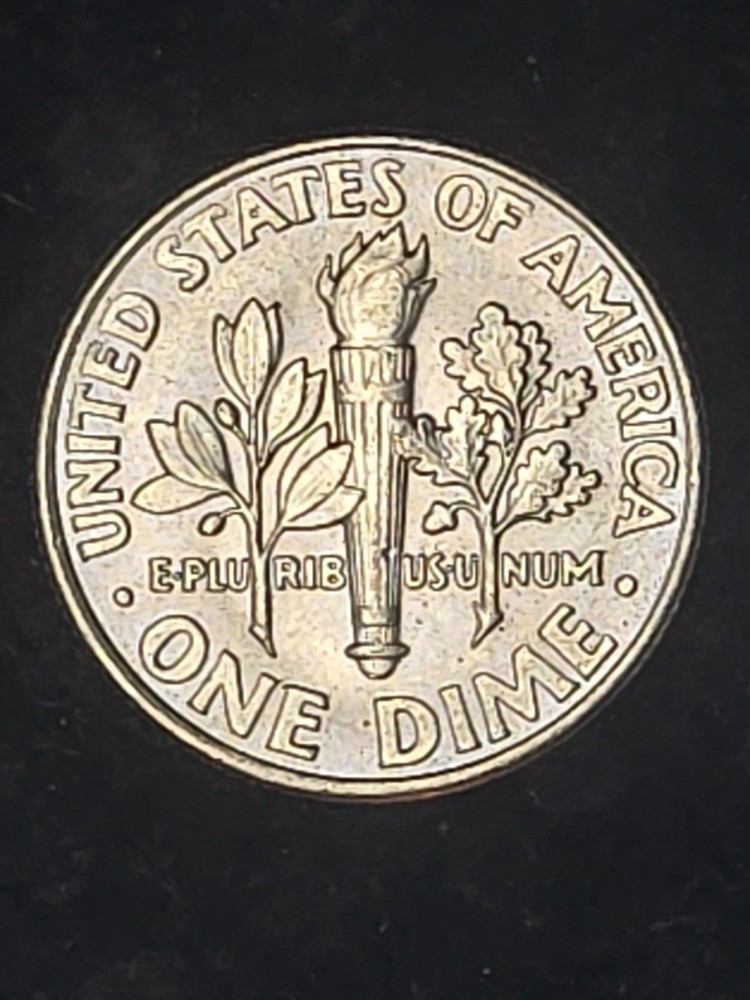 2006 D Roosevelt Dime Circulated
