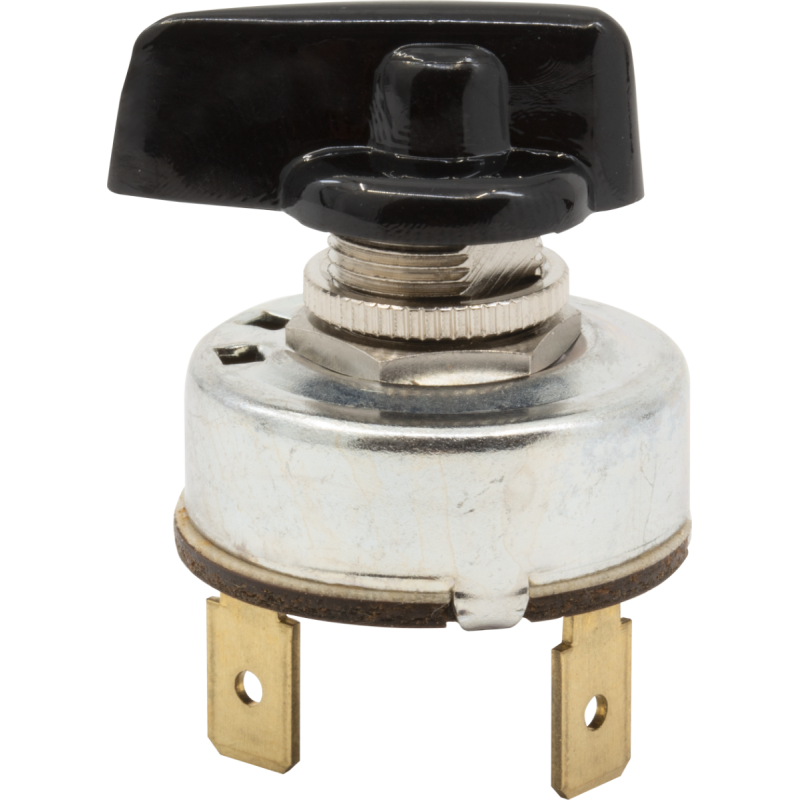 Switch, Carling, Rotary, Off-On, Solder Lug