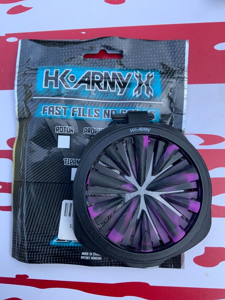 NEW HK Army Epic Speed Feed- Multiple Colors-Universal Hopper Accessory