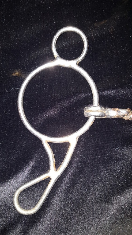 Wonder Bit Med Twist Snaffle