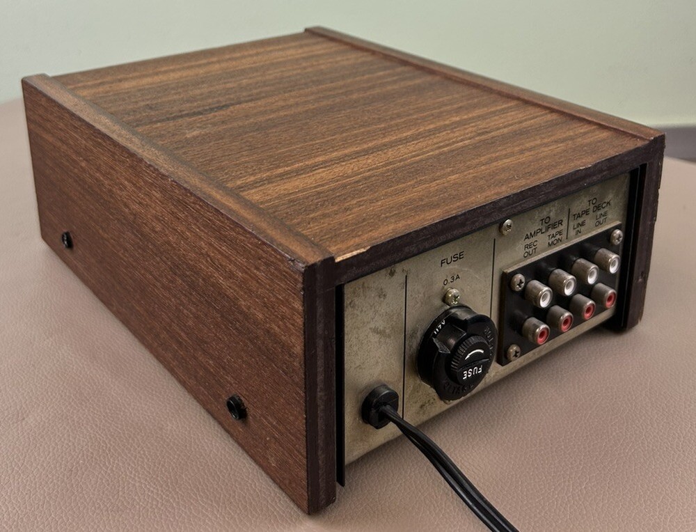 TEAC AN-60 NOISE REDUCTION UNIT