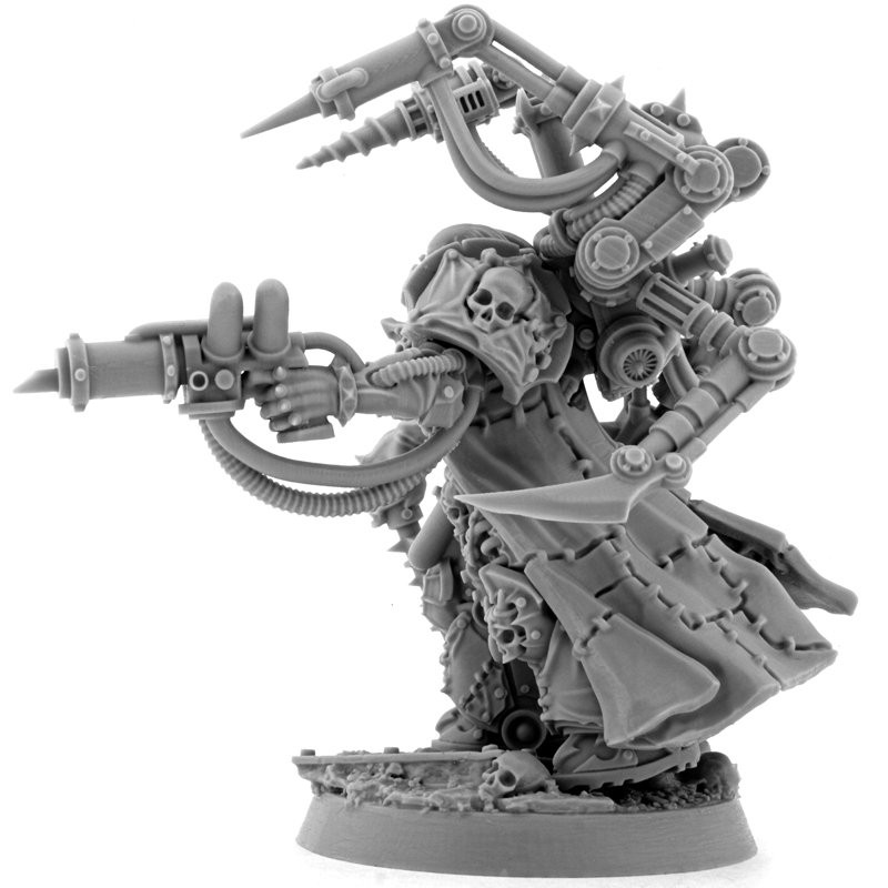 CHAOS PRIMOGENITOR