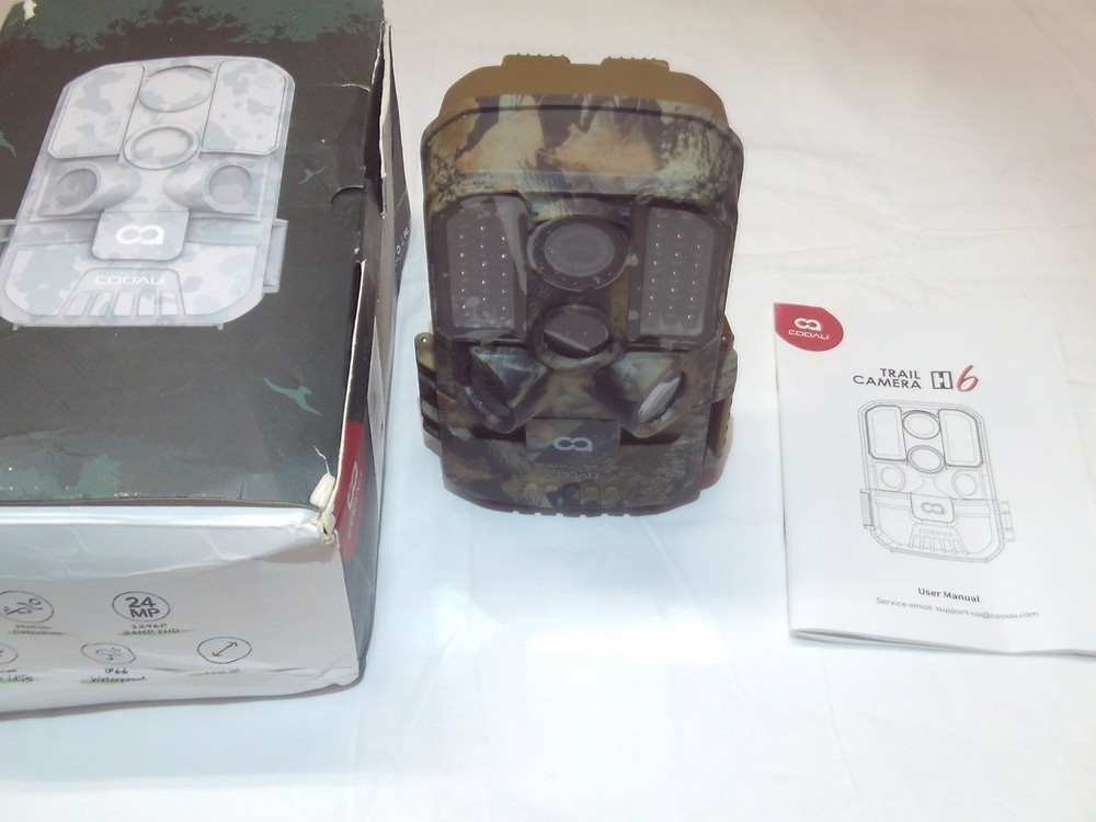 Trail Cam H6