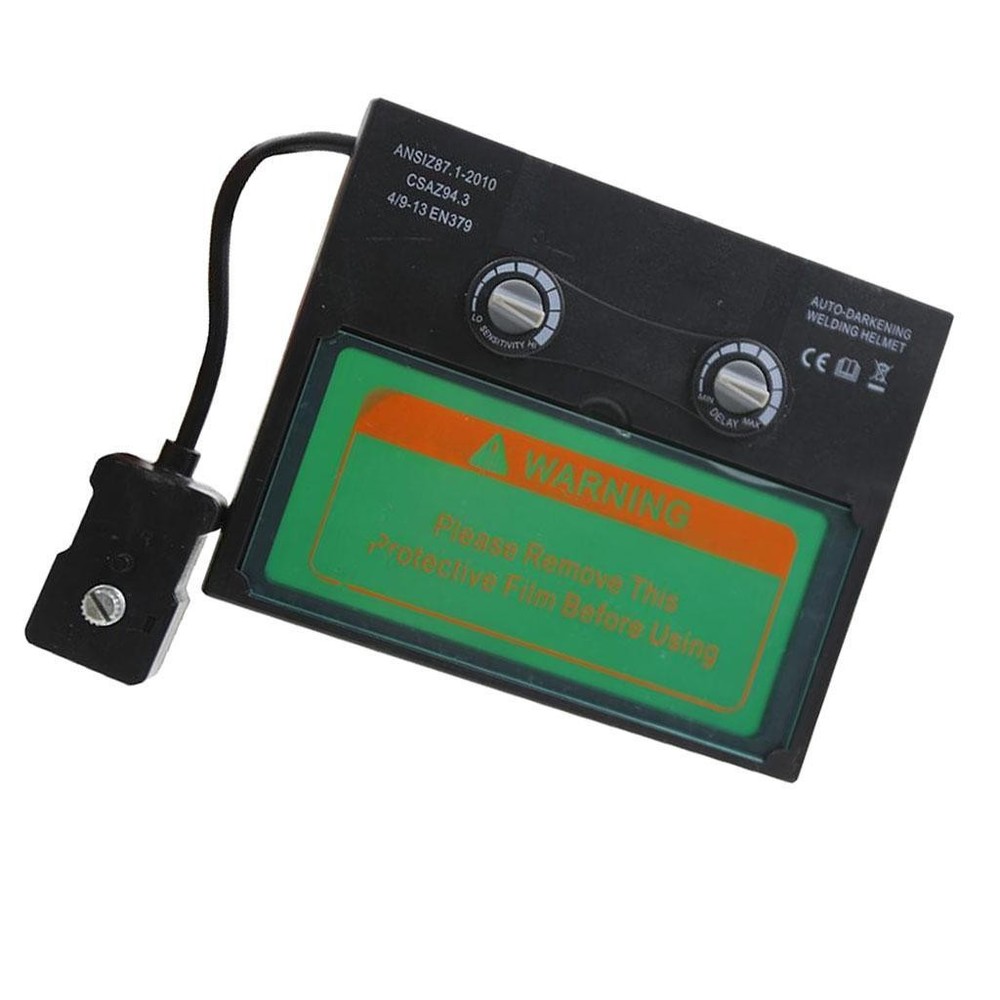 High Quality Solar auto compatible with Welding Lens Filter