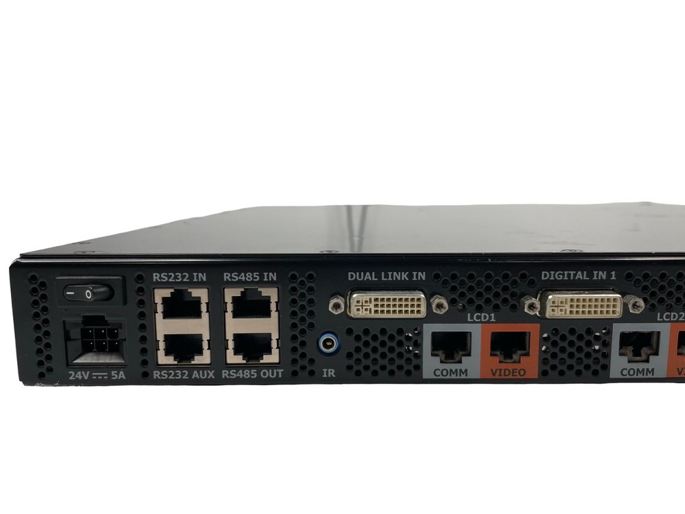 PLANER MXQC Video Wall Controller 750-112-02