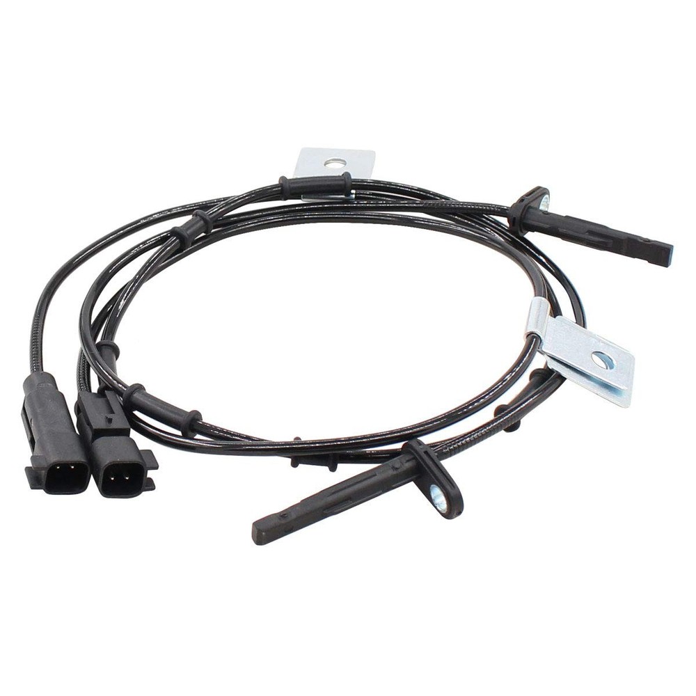 Front Left Driver and Right Passenger Side ABS Wheel Speed Sensor 20811372 20...
