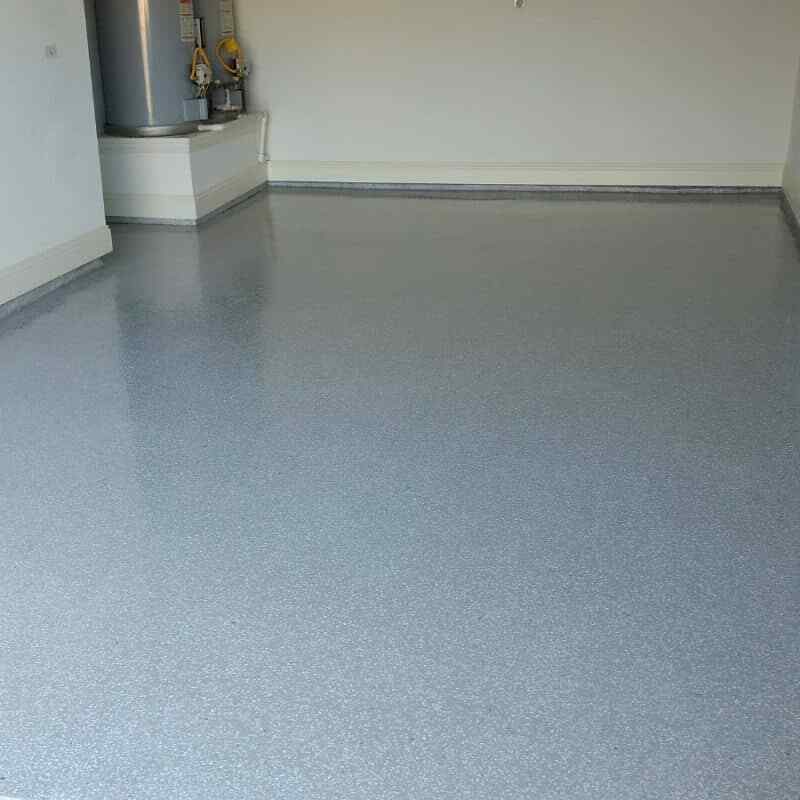 E344QC Polyaspartic Quick Cure Concrete Floor Coating | 85% Solids